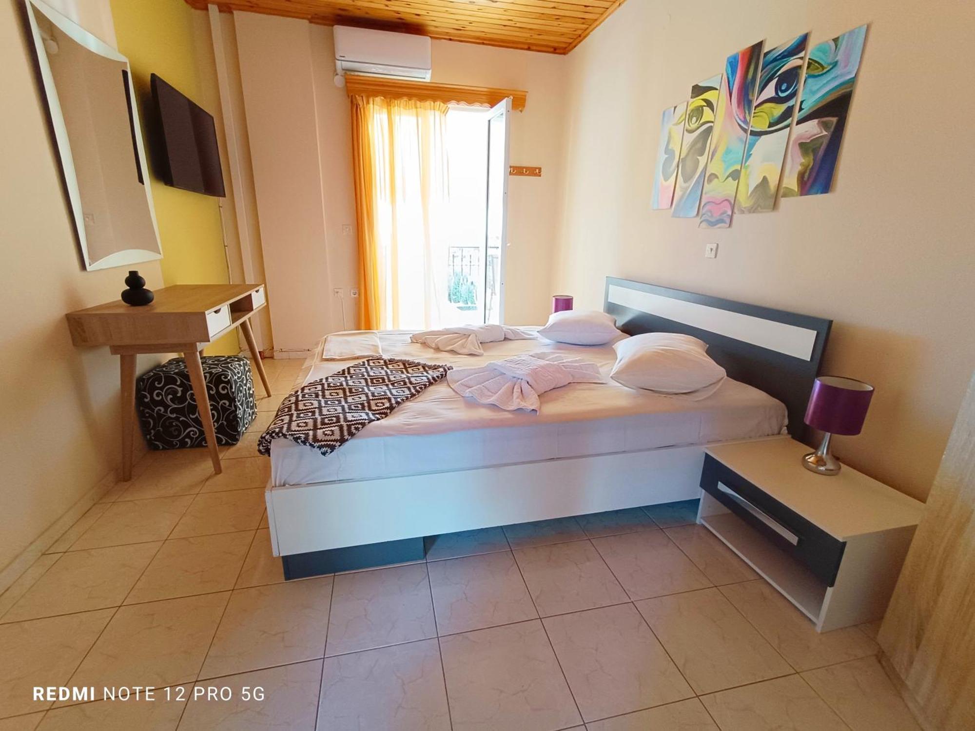Spasmata Village Houses Minia Habitación foto